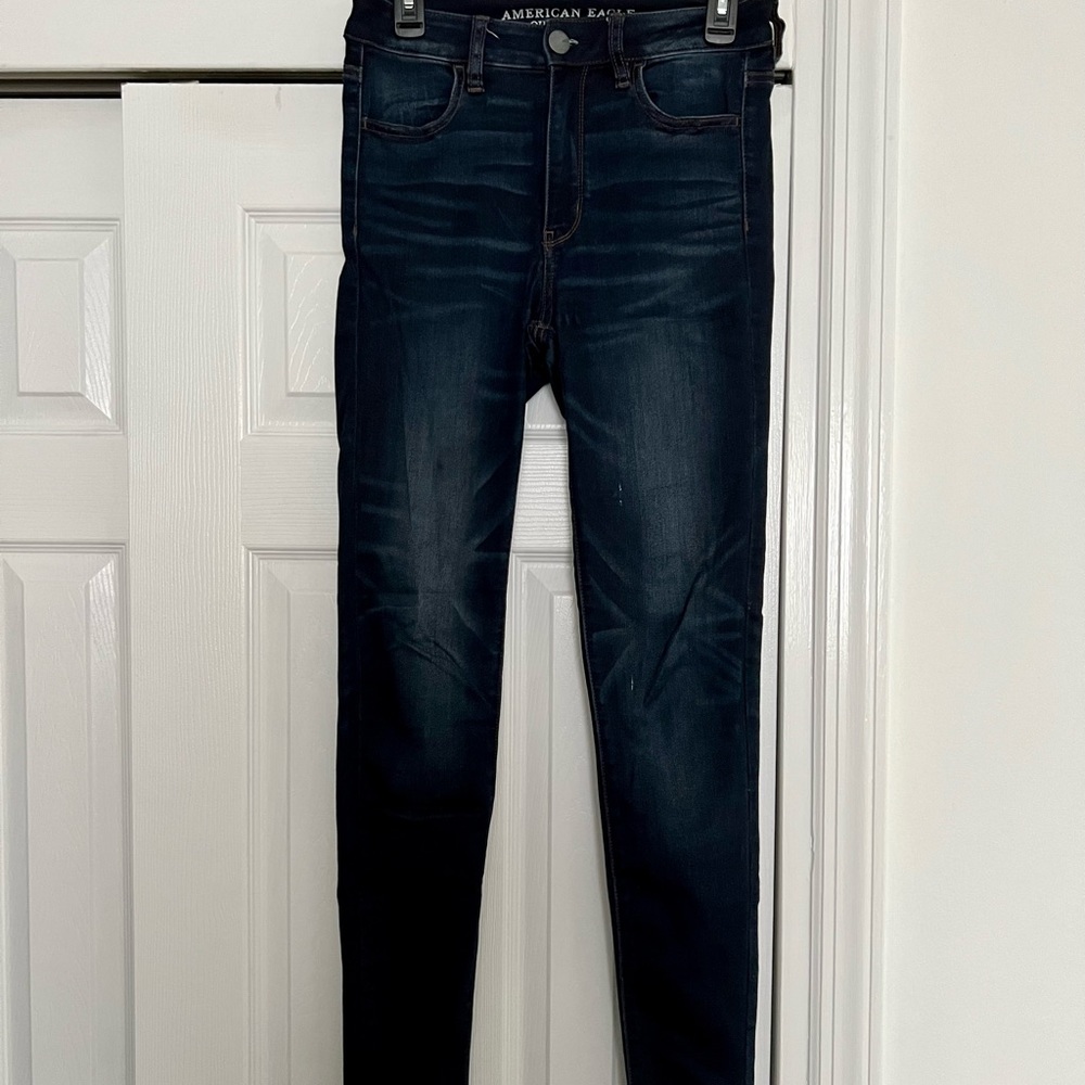 High Rise Jeggings - Picture 2 of 4